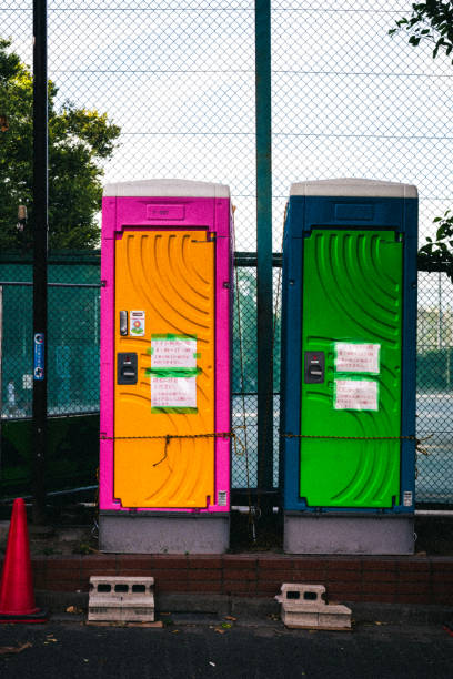 Professional porta potty rental in Rochelle, IL